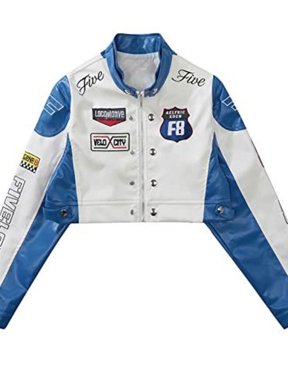 Aelfric Eden Cropped Racing Moto Size S - 1480